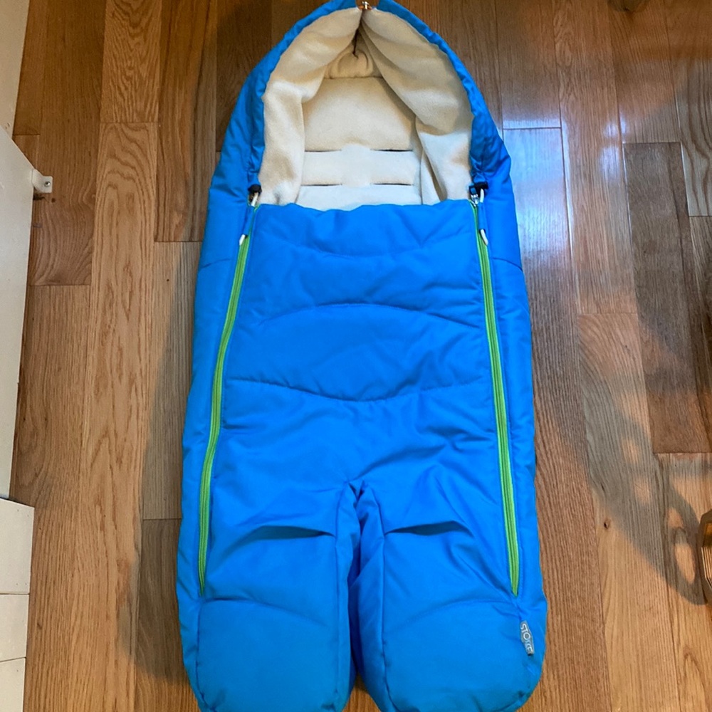 Stokke xplory Universal footmuff